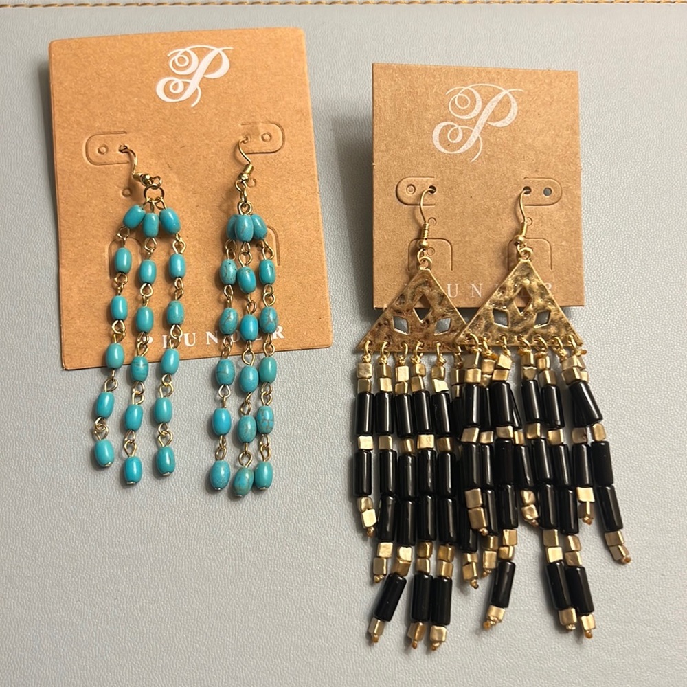 Fancy That Set earrings
